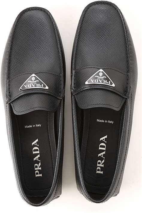 prada uomo sito ufficiale|men's prada shoes clearance.